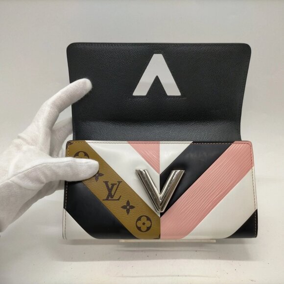 Louis Vuitton LV Long Wallet Multi Color 560-082425 - Picture 5 of 9